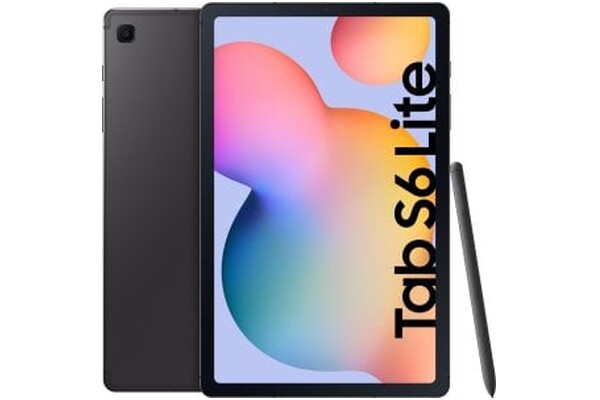 Tablet Samsung Galaxy Tab S6 Lite 10.40" Samsung Exynos 1280 4.0GB/128GB, szary
