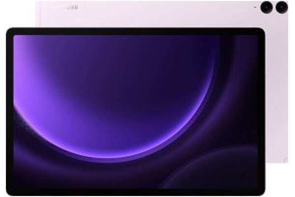 Tablet Samsung Galaxy Tab S9 FE+ 12.40" Samsung Exynos 1380 12.0GB/256GB, różowy