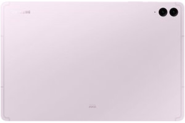 Tablet Samsung Galaxy Tab S9 FE+ 12.40" Samsung Exynos 1380 12.0GB/256GB, różowy