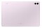 Tablet Samsung Galaxy Tab S9 FE+ 12.40" Samsung Exynos 1380 12.0GB/256GB, różowy
