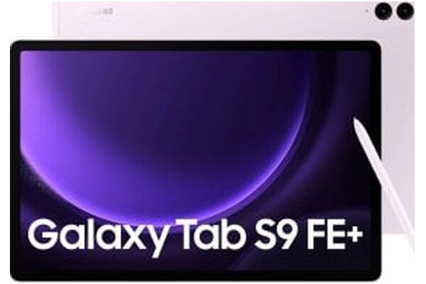 Tablet Samsung Galaxy Tab S9 FE 10.90" Samsung Exynos 1380 6.0GB/128GB, różowy