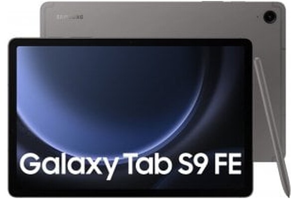 Tablet Samsung Galaxy Tab S9 FE 10.90" Samsung Exynos 1380 6.0GB/128GB, grafitowy