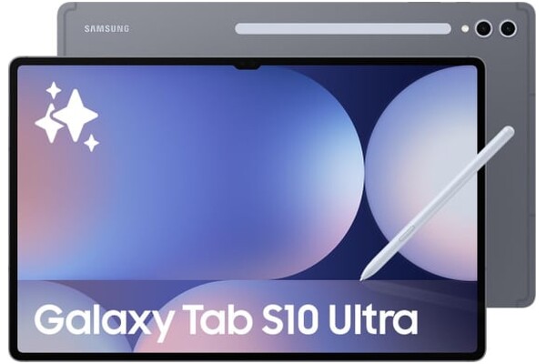 Tablet Samsung Galaxy Tab S1 Ultra 14.60" MediaTek Dimensity 9300 16.0GB/1TB, 5G, szary