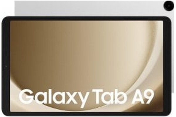Tablet Samsung Galaxy Tab A9 8.70" MediaTek MT8781V 8.0GB/128GB, srebrny