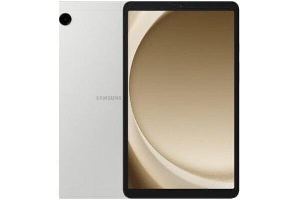 Tablet Samsung Galaxy Tab A9 8.70" MediaTek MT8781V 8.0GB/128GB, srebrny