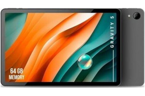 Tablet SPC Gear Gravity 11.00" Allwinner A523 4.0GB/4GB, czarny