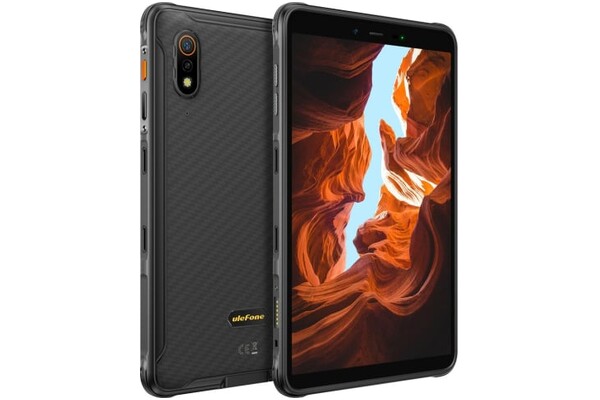 Tablet Ulefone Armor Pad 8.00" MediaTek Helio G25 4.0GB/64GB, LTE, czarny