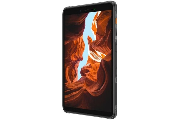 Tablet Ulefone Armor Pad 8.00" MediaTek Helio G25 4.0GB/64GB, LTE, czarny