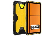 Tablet Ulefone Armor Pad 2 11.00" MediaTek Helio G99 8.0GB/256GB, LTE, czarno-pomarańczowy