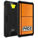 Tablet Ulefone Armor Pad 2 11.00" MediaTek Helio G99 8.0GB/256GB, LTE, czarny