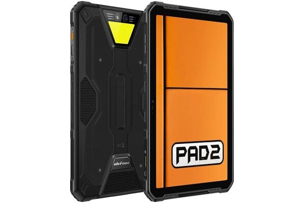 Tablet Ulefone Armor Pad 2 11.00" MediaTek Helio G99 8.0GB/256GB, LTE, czarny