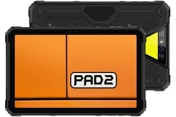 Tablet Ulefone Armor Pad 2 11.00" MediaTek Helio G99 8.0GB/256GB, LTE, czarny