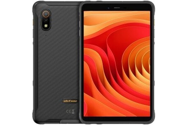 Tablet Ulefone Armor Pad 8.00" MediaTek MT8766 3.0GB/32GB, czarny