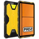 Tablet Ulefone Armor Pad 2 11.00" MediaTek Helio G99 8.0GB/256GB, LTE, czarno-złoty