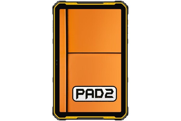 Tablet Ulefone Armor Pad 2 11.00" MediaTek MT8781 8.0GB/256GB, LTE, czarno-żółty