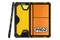 Tablet Ulefone Armor Pad 2 11.00" MediaTek MT8781 8.0GB/256GB, LTE, czarno-żółty