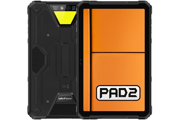 Tablet Ulefone Armor Pad 2 11.00" MediaTek MT8781 8.0GB/256GB, LTE, czarny