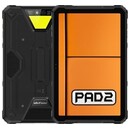 Tablet Ulefone Armor Pad 2 11.00" MediaTek Helio G99 8.0GB/256GB, czarny