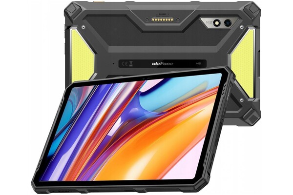 Tablet Ulefone Armor Pad 3 10.30" MediaTek MT8788 8.0GB/256GB, czarny