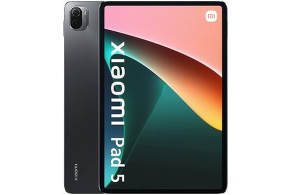 Tablet Xiaomi Pad 5 11.00" Qualcomm Snapdragon 860 6.0GB/128GB, szary