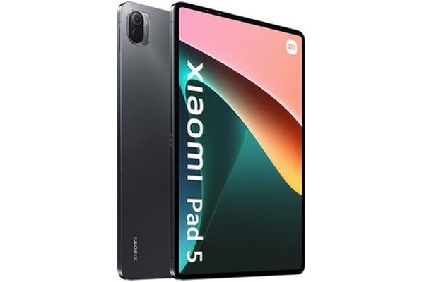 Tablet Xiaomi Pad 5 11.00" Qualcomm Snapdragon 860 6.0GB/128GB, szary
