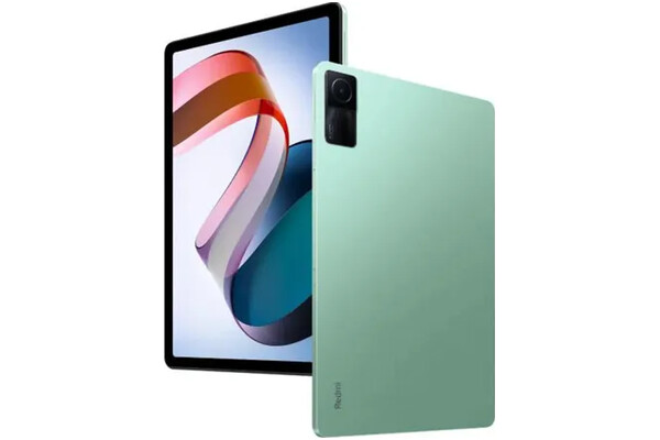Tablet Xiaomi Redmi Pad 10.60" MediaTek Helio G99 4.0GB/128GB, zielony