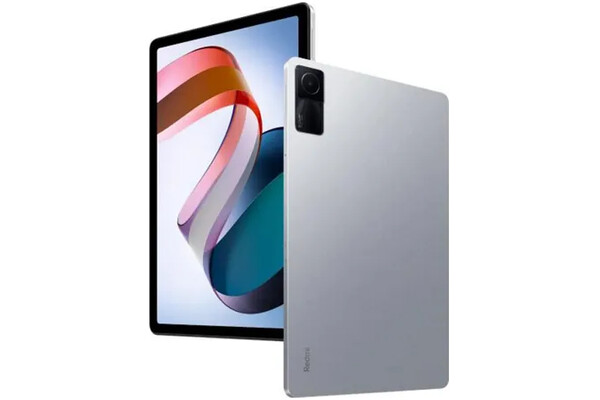 Tablet Xiaomi Redmi Pad 10.60" MediaTek Helio G99 4.0GB/128GB, srebrny