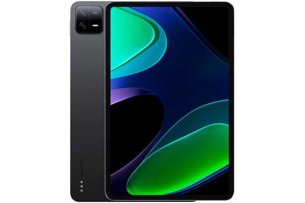 Tablet Xiaomi Pad 6 11.00" Qualcomm Snapdragon 870 6.0GB/128GB, WiFi, szary