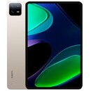 Tablet Xiaomi Pad 6 11.00" Qualcomm Snapdragon 870 6.0GB/128GB, WiFi, złoty