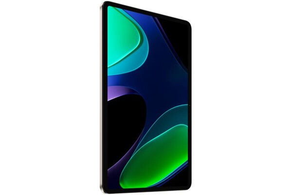 Tablet Xiaomi Pad 6 11.00" Qualcomm Snapdragon 870 6.0GB/128GB, WiFi, złoty