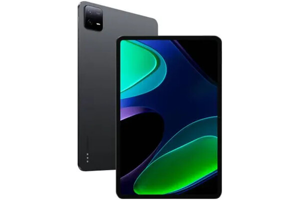 Tablet Xiaomi Pad 6 11.00" Qualcomm Snapdragon 870 6.0GB/128GB, szary