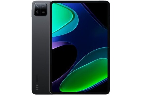 Tablet Xiaomi Pad 6 11.00" Qualcomm Snapdragon 870 8.0GB/128GB, grafitowy