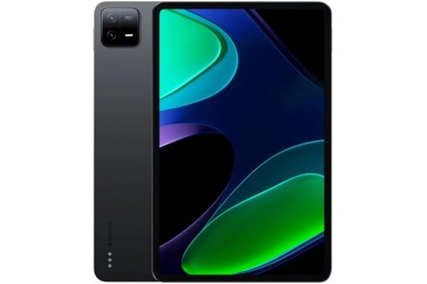 Tablet Xiaomi Pad 6 11.00" Qualcomm Snapdragon 870 6.0GB/128GB, grafitowy