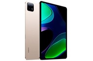 Tablet Xiaomi Pad 6 11.00" Qualcomm Snapdragon 870 8.0GB/128GB, złoty