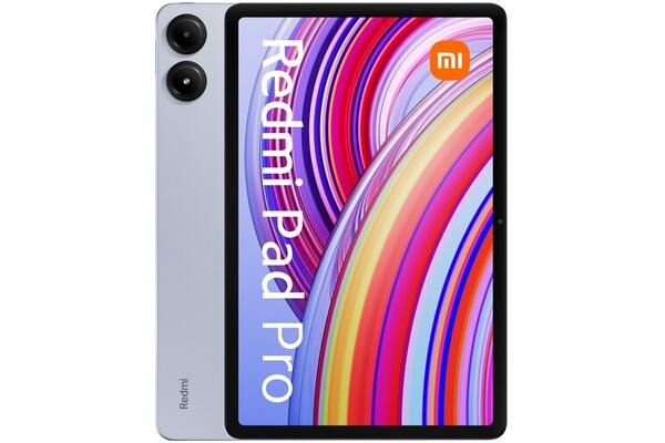 Tablet Xiaomi Redmi Pad 12.10" Qualcomm Snapdragon 7s Gen 2 6.0GB/128GB, WiFi, niebieski