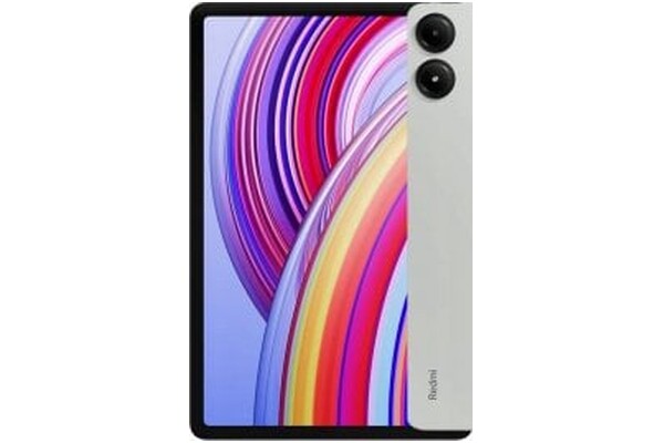 Tablet Xiaomi Redmi Pad 12.10" Qualcomm Snapdragon 7s Gen 2 6.0GB/128GB, zielony
