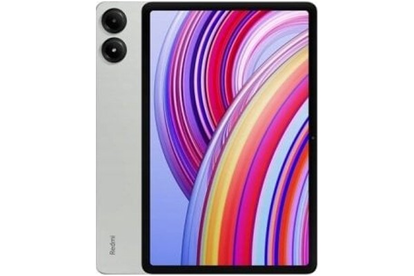 Tablet Xiaomi Redmi Pad 12.10" Qualcomm Snapdragon 7s Gen 2 6.0GB/128GB, zielony