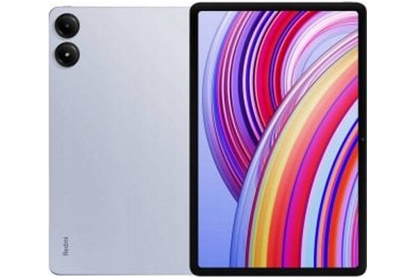 Tablet Xiaomi Redmi Pad 12.10" Qualcomm Snapdragon 7s Gen 2 6.0GB/128GB, niebieski