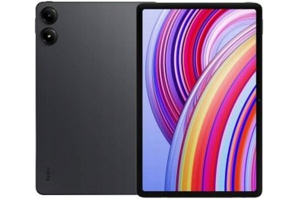 Tablet Xiaomi Redmi Pad 12.10" Qualcomm Snapdragon 7s Gen 2 6.0GB/128GB, grafitowy