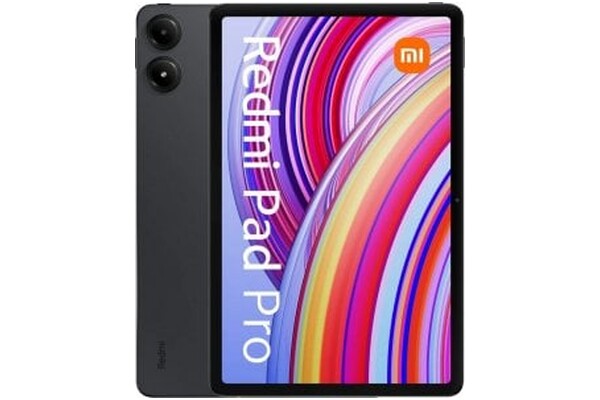 Tablet Xiaomi Redmi Pad 12.10" Qualcomm Snapdragon 7s Gen 2 8.0GB/256GB, grafitowy