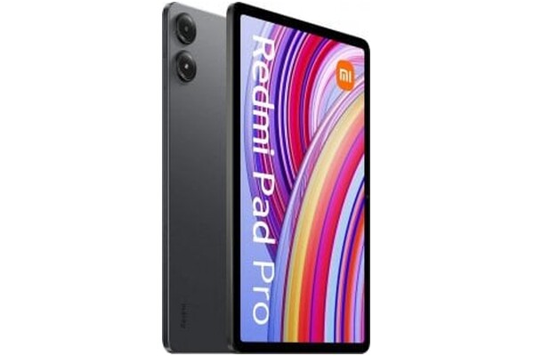 Tablet Xiaomi Redmi Pad 12.10" Qualcomm Snapdragon 7s Gen 2 8.0GB/256GB, grafitowy