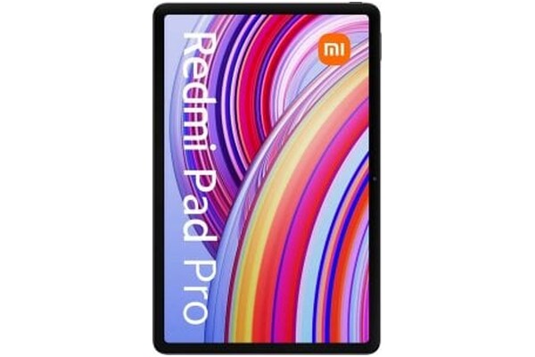 Tablet Xiaomi Redmi Pad 12.10" Qualcomm Snapdragon 7s Gen 2 8.0GB/256GB, grafitowy
