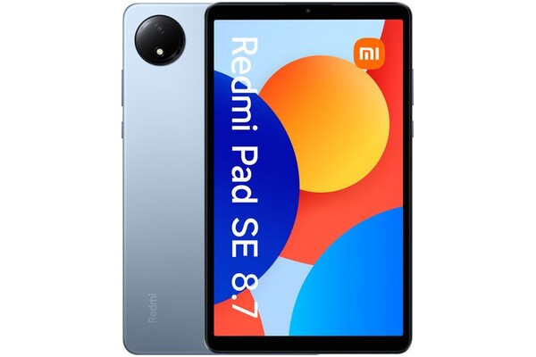 Tablet Xiaomi Redmi Pad_SE 8.70" MediaTek Helio G85 4.0GB/64GB, WiFi, niebieski