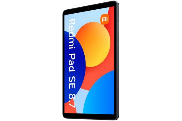 Tablet Xiaomi Redmi Pad_SE 8.70" MediaTek Helio G85 4.0GB/128GB, WiFi, szary