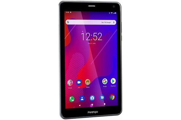 Tablet Prestigio Q Pro 8.00" Unisoc SC9832E 2.0GB/16GB, LTE, szary + Etui