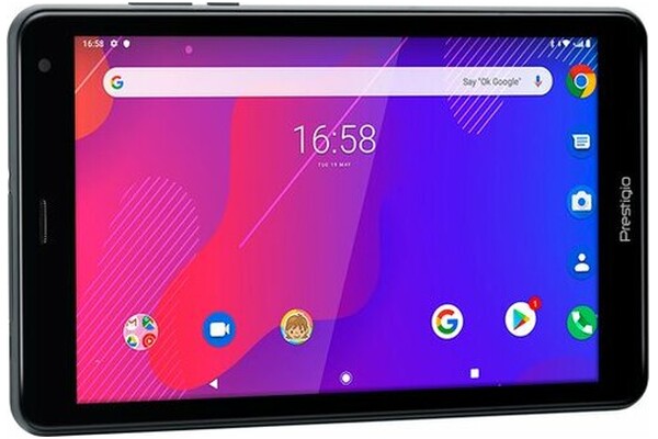 Tablet Prestigio Q Pro 8.00" Unisoc SC9832E 2.0GB/16GB, LTE, szary + Etui