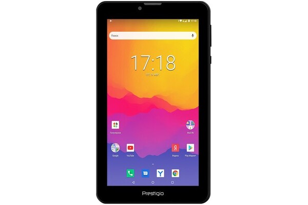 Tablet Prestigio Q Mini 7.00" UNISOC SC9832 1.0GB/16GB, LTE, czarny + Etui