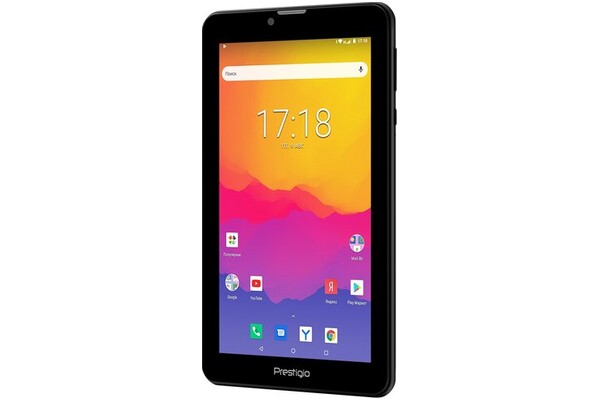 Tablet Prestigio Q Mini 7.00" UNISOC SC9832 1.0GB/16GB, LTE, czarny + Etui