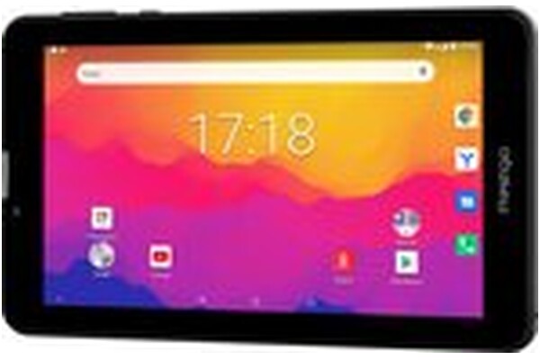 Tablet Prestigio Q Mini 7.00" UNISOC SC9832 1.0GB/16GB, LTE, czarny + Etui