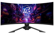 Monitor 34.0" ASrock Phantom Gaming PG34QRT3A